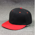 Einfach leeres Logo benutzerdefinierter Snapback Cap Hut